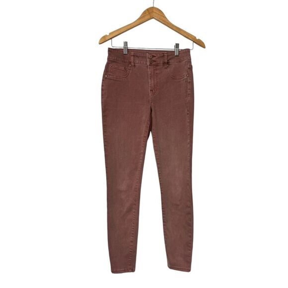 Maurices Jeans Women's Size 27 Pink - Picture 1 of 8